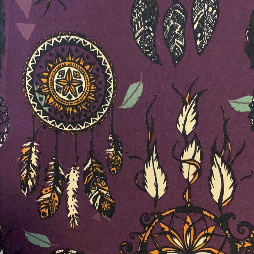 LuLaRoe M Randy - Picture 3 of 4